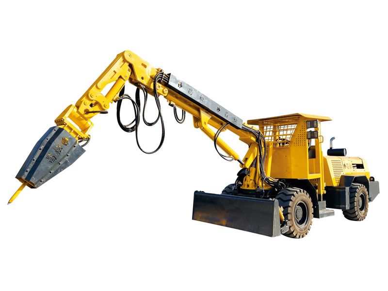 XMPYT-97-220撬毛臺車