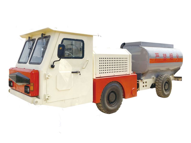 CY-3000矿用柴油机无轨油料运输车